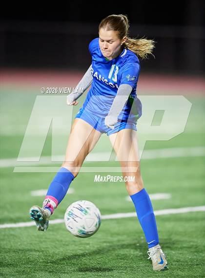 Thumbnail 2 in Redwood vs. Branson (MCAL Final) photogallery.
