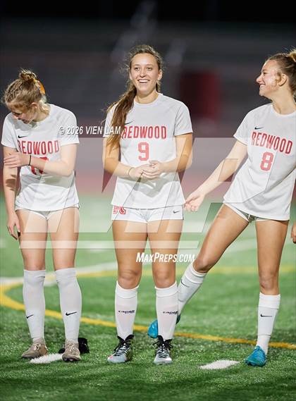 Thumbnail 2 in Redwood vs. Branson (MCAL Final) photogallery.