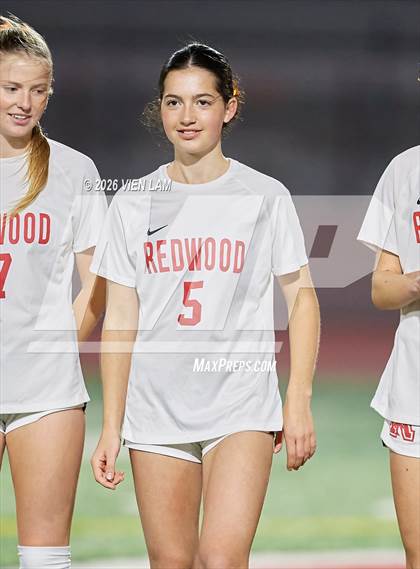 Thumbnail 1 in Redwood vs. Branson (MCAL Final) photogallery.