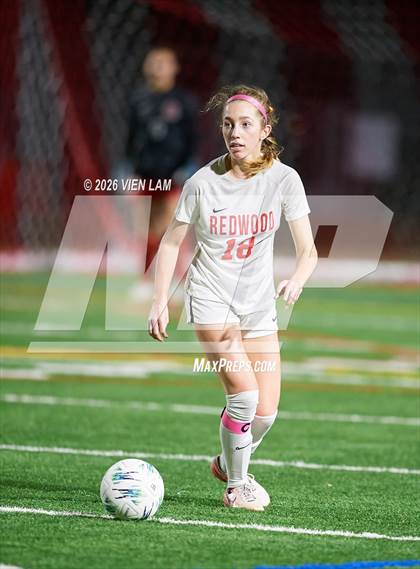 Thumbnail 2 in Redwood vs. Branson (MCAL Final) photogallery.