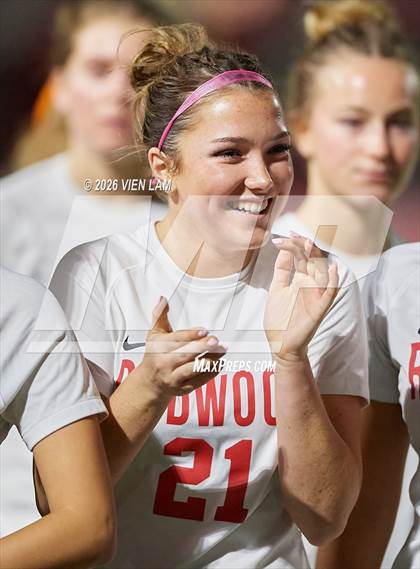 Thumbnail 1 in Redwood vs. Branson (MCAL Final) photogallery.
