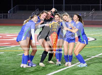 Thumbnail 2 in Redwood vs. Branson (MCAL Final) photogallery.