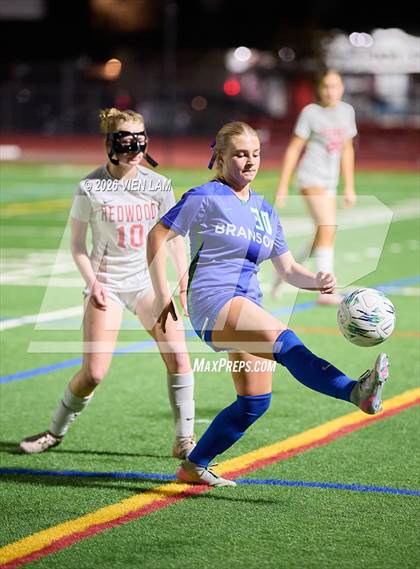 Thumbnail 3 in Redwood vs. Branson (MCAL Final) photogallery.