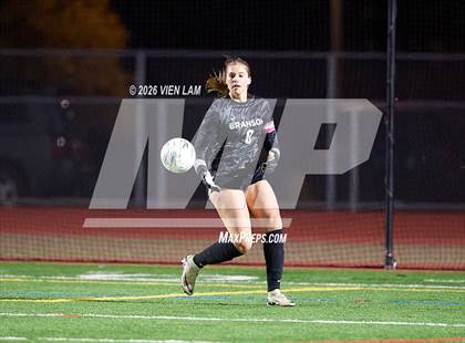 Thumbnail 1 in Redwood vs. Branson (MCAL Final) photogallery.