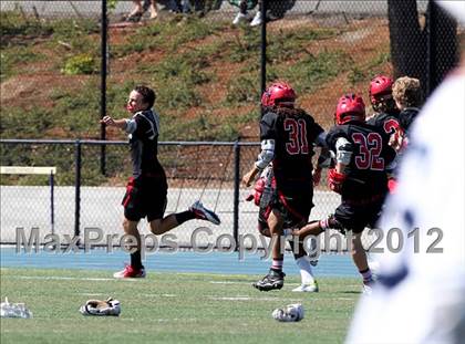 Thumbnail 3 in Marin Academy @ Marin Catholic (CIF NCS D2 Final) photogallery.