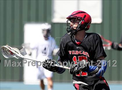 Thumbnail 2 in Marin Academy @ Marin Catholic (CIF NCS D2 Final) photogallery.