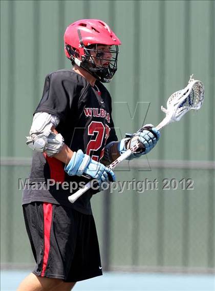 Thumbnail 1 in Marin Academy @ Marin Catholic (CIF NCS D2 Final) photogallery.
