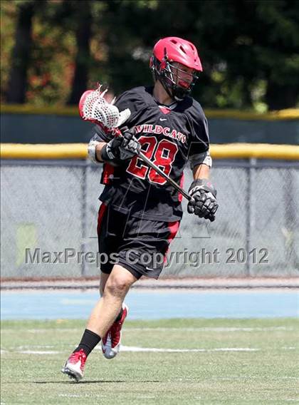 Thumbnail 3 in Marin Academy @ Marin Catholic (CIF NCS D2 Final) photogallery.