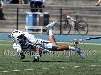 Thumbnail 3 in Marin Academy @ Marin Catholic (CIF NCS D2 Final) photogallery.