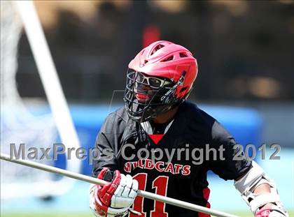 Thumbnail 3 in Marin Academy @ Marin Catholic (CIF NCS D2 Final) photogallery.