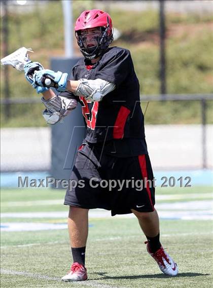 Thumbnail 1 in Marin Academy @ Marin Catholic (CIF NCS D2 Final) photogallery.