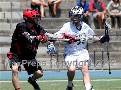 Thumbnail 2 in Marin Academy @ Marin Catholic (CIF NCS D2 Final) photogallery.