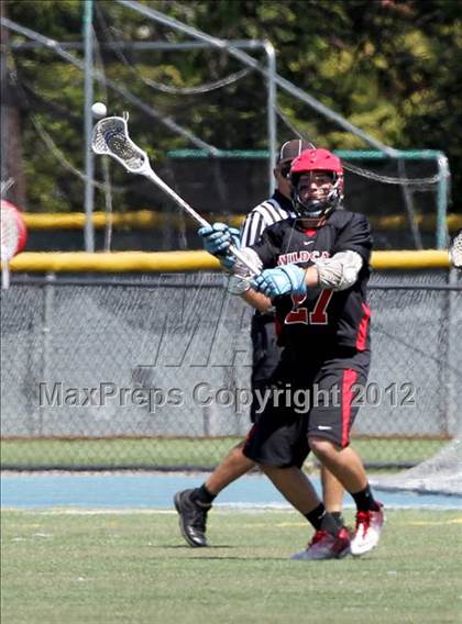 Thumbnail 2 in Marin Academy @ Marin Catholic (CIF NCS D2 Final) photogallery.