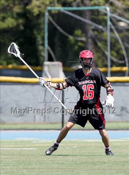 Thumbnail 2 in Marin Academy @ Marin Catholic (CIF NCS D2 Final) photogallery.