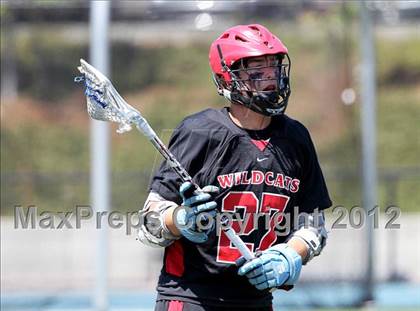 Thumbnail 1 in Marin Academy @ Marin Catholic (CIF NCS D2 Final) photogallery.