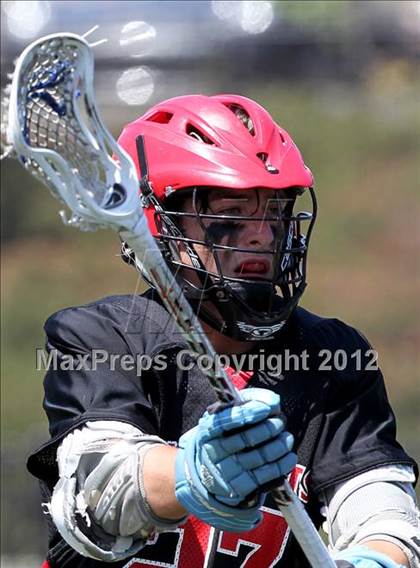 Thumbnail 2 in Marin Academy @ Marin Catholic (CIF NCS D2 Final) photogallery.