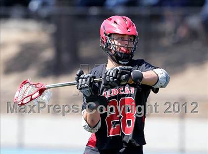 Thumbnail 3 in Marin Academy @ Marin Catholic (CIF NCS D2 Final) photogallery.