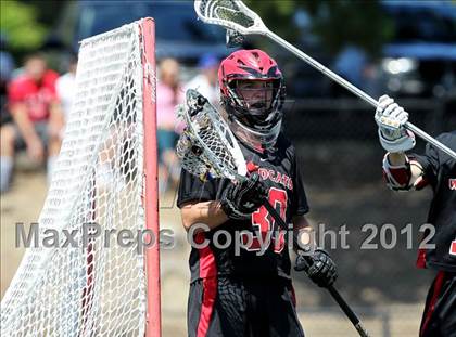 Thumbnail 2 in Marin Academy @ Marin Catholic (CIF NCS D2 Final) photogallery.
