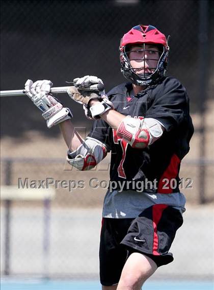 Thumbnail 3 in Marin Academy @ Marin Catholic (CIF NCS D2 Final) photogallery.