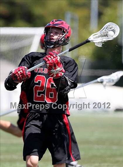 Thumbnail 1 in Marin Academy @ Marin Catholic (CIF NCS D2 Final) photogallery.