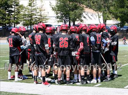 Thumbnail 1 in Marin Academy @ Marin Catholic (CIF NCS D2 Final) photogallery.