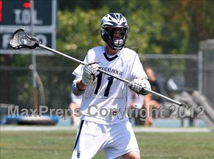 Thumbnail 2 in Marin Academy @ Marin Catholic (CIF NCS D2 Final) photogallery.