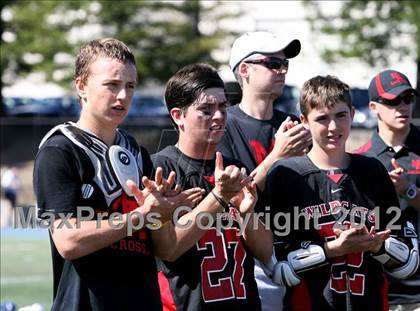 Thumbnail 1 in Marin Academy @ Marin Catholic (CIF NCS D2 Final) photogallery.
