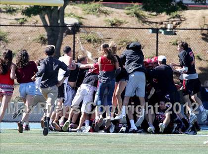 Thumbnail 1 in Marin Academy @ Marin Catholic (CIF NCS D2 Final) photogallery.