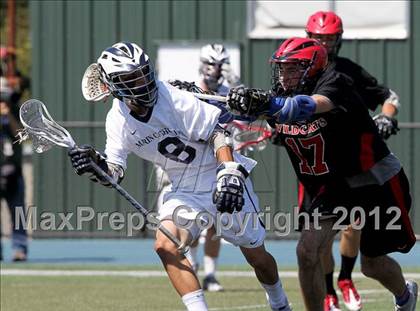 Thumbnail 1 in Marin Academy @ Marin Catholic (CIF NCS D2 Final) photogallery.