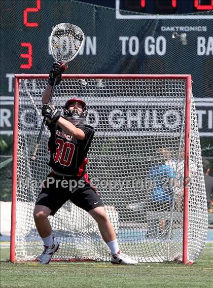 Thumbnail 2 in Marin Academy @ Marin Catholic (CIF NCS D2 Final) photogallery.