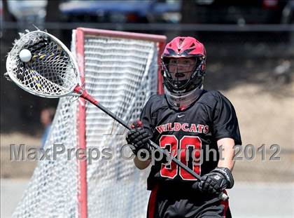 Thumbnail 3 in Marin Academy @ Marin Catholic (CIF NCS D2 Final) photogallery.