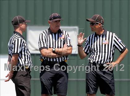 Thumbnail 1 in Marin Academy @ Marin Catholic (CIF NCS D2 Final) photogallery.