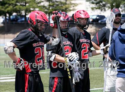 Thumbnail 3 in Marin Academy @ Marin Catholic (CIF NCS D2 Final) photogallery.