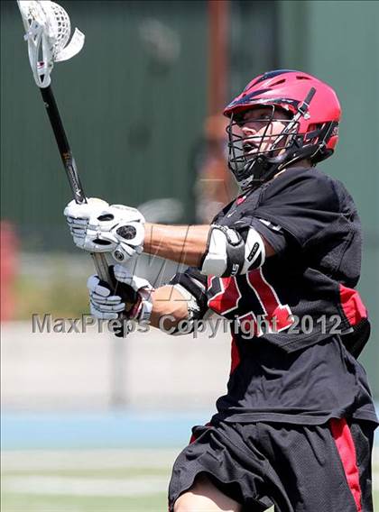 Thumbnail 1 in Marin Academy @ Marin Catholic (CIF NCS D2 Final) photogallery.