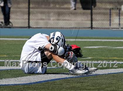 Thumbnail 2 in Marin Academy @ Marin Catholic (CIF NCS D2 Final) photogallery.