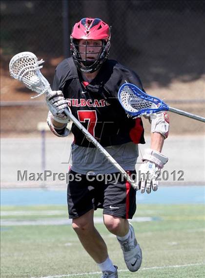 Thumbnail 1 in Marin Academy @ Marin Catholic (CIF NCS D2 Final) photogallery.