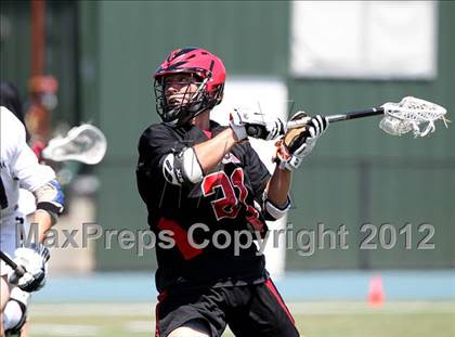 Thumbnail 2 in Marin Academy @ Marin Catholic (CIF NCS D2 Final) photogallery.