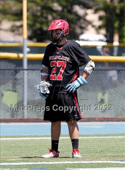 Thumbnail 3 in Marin Academy @ Marin Catholic (CIF NCS D2 Final) photogallery.