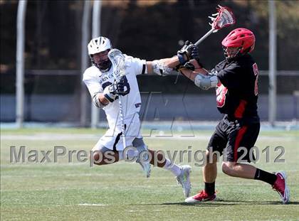 Thumbnail 1 in Marin Academy @ Marin Catholic (CIF NCS D2 Final) photogallery.