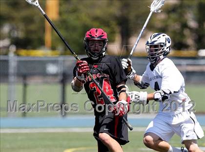Thumbnail 1 in Marin Academy @ Marin Catholic (CIF NCS D2 Final) photogallery.