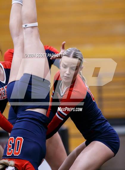 Thumbnail 3 in Great Oak vs Murrieta Valley (STUNT) photogallery.