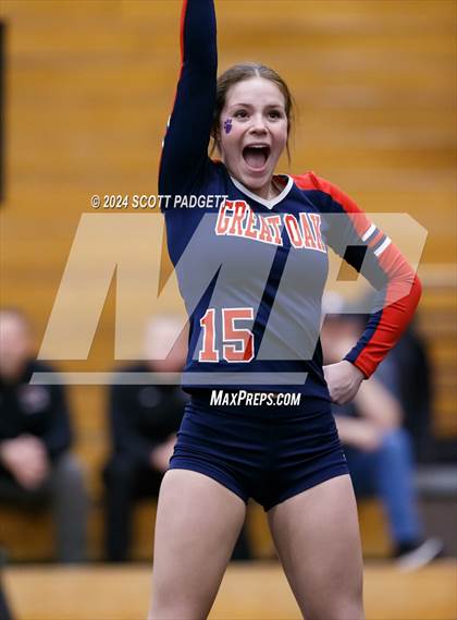 Thumbnail 1 in Great Oak vs Murrieta Valley (STUNT) photogallery.