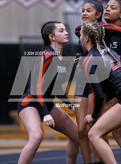 Thumbnail 2 in Great Oak vs Murrieta Valley (STUNT) photogallery.