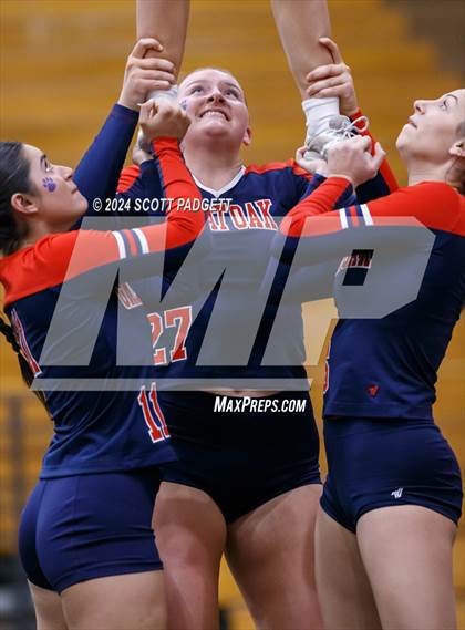 Thumbnail 1 in Great Oak vs Murrieta Valley (STUNT) photogallery.