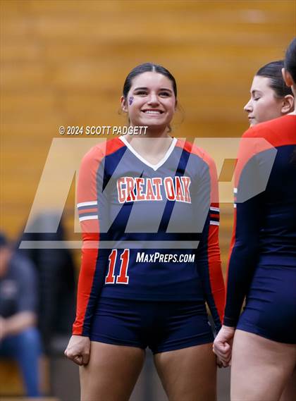 Thumbnail 1 in Great Oak vs Murrieta Valley (STUNT) photogallery.