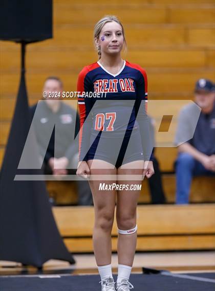 Thumbnail 2 in Great Oak vs Murrieta Valley (STUNT) photogallery.