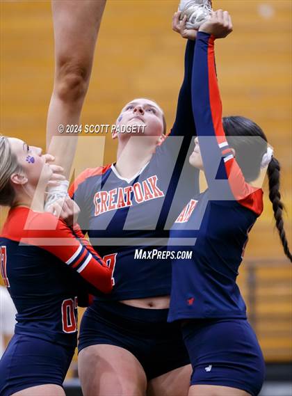 Thumbnail 1 in Great Oak vs Murrieta Valley (STUNT) photogallery.