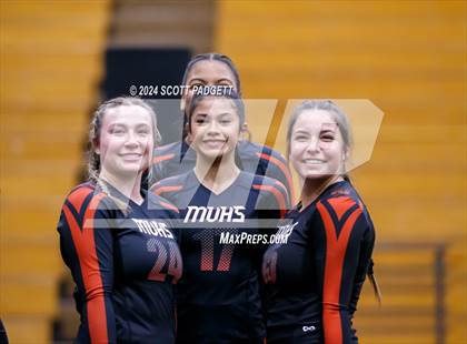 Thumbnail 2 in Great Oak vs Murrieta Valley (STUNT) photogallery.