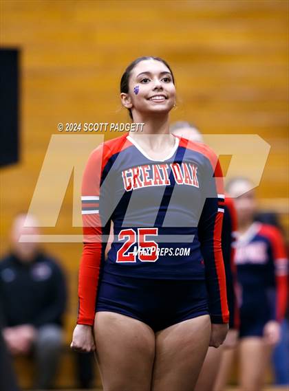 Thumbnail 2 in Great Oak vs Murrieta Valley (STUNT) photogallery.