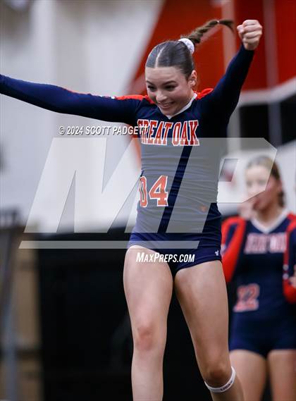 Thumbnail 1 in Great Oak vs Murrieta Valley (STUNT) photogallery.